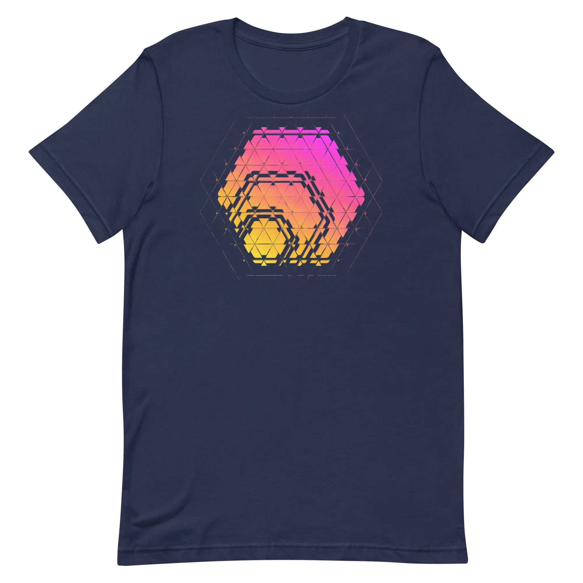 Digital HEX Unisex T-Shirt