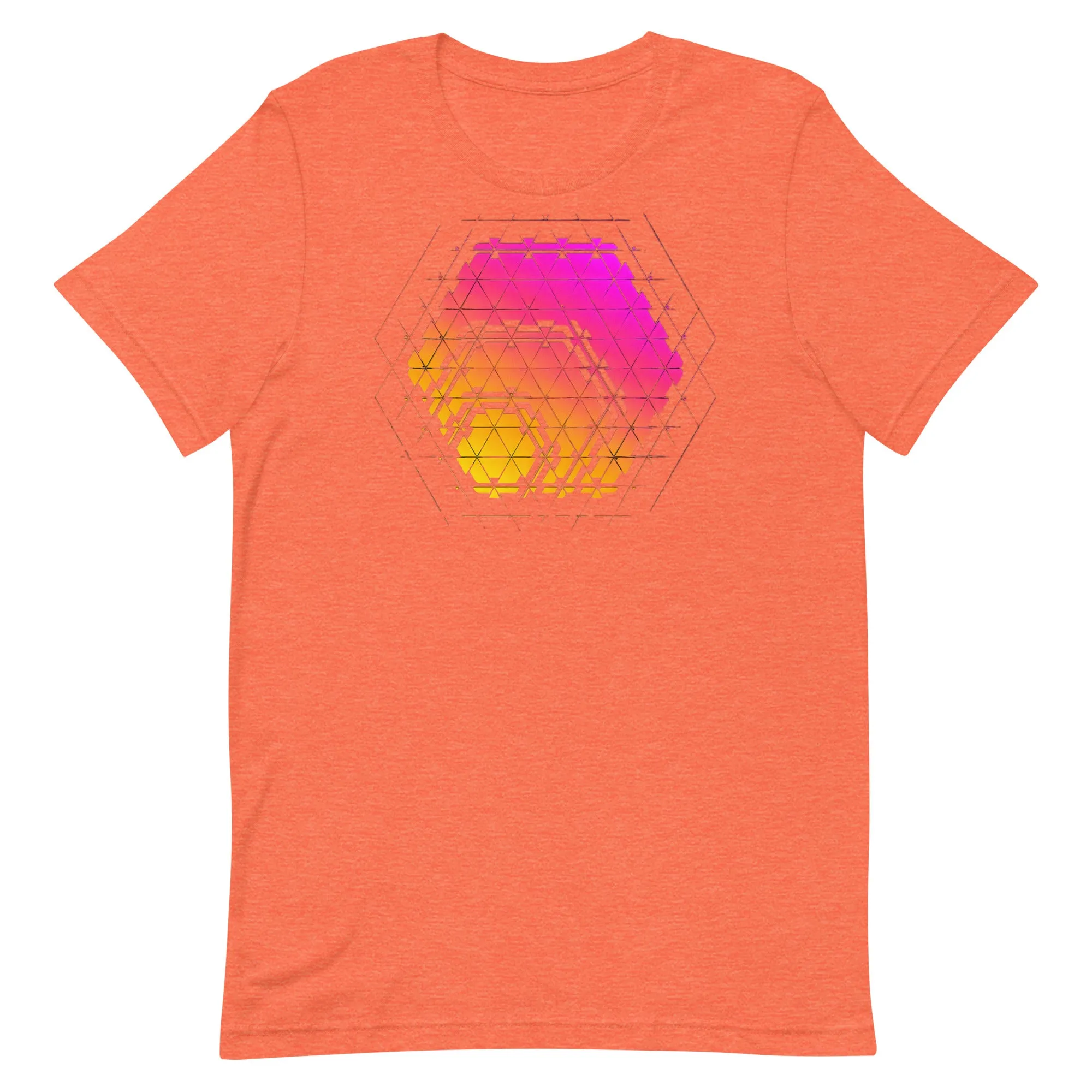 Digital HEX Unisex T-Shirt