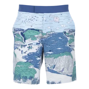 Ditch Plains Superior Swim Short