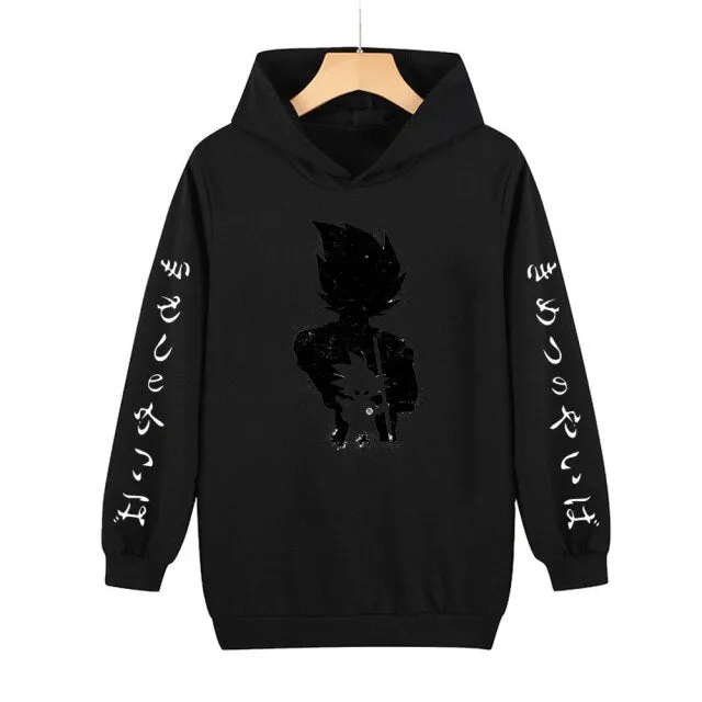 Dragon-Ball Z Kids Goku Sweatshirts Baby Boys Clothes For Men Autumn New Children&#39;s Clothing Thin Hoodies Girls Sweatshirts