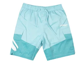 DREAMLAND CARGO BOARD SHORTS AQUA - D2305B0806