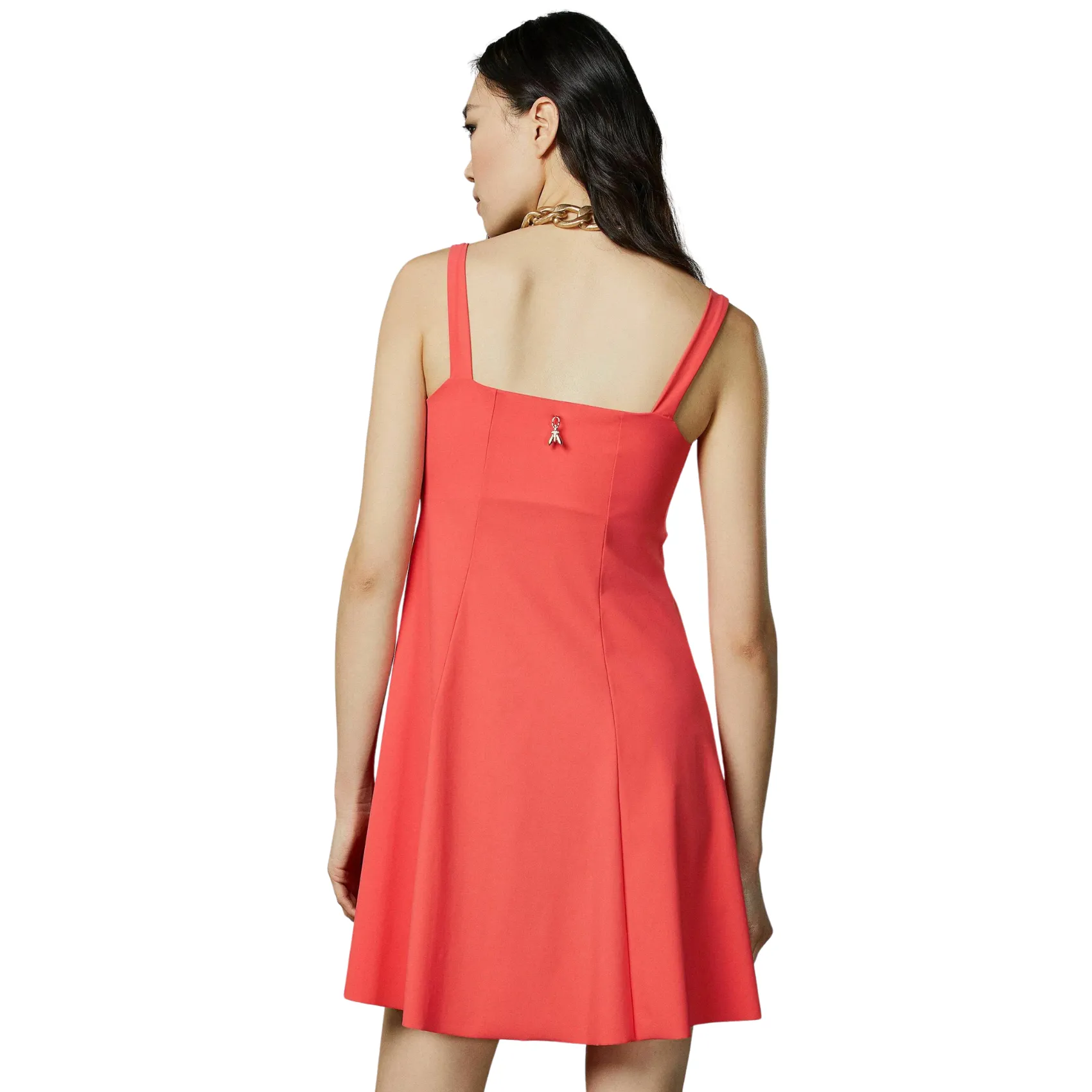 Dress - Granadine Red