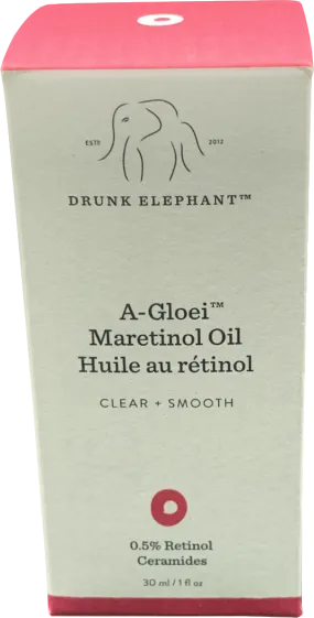 Drunk Elephant A-gloei Maretinol Oil 30ML