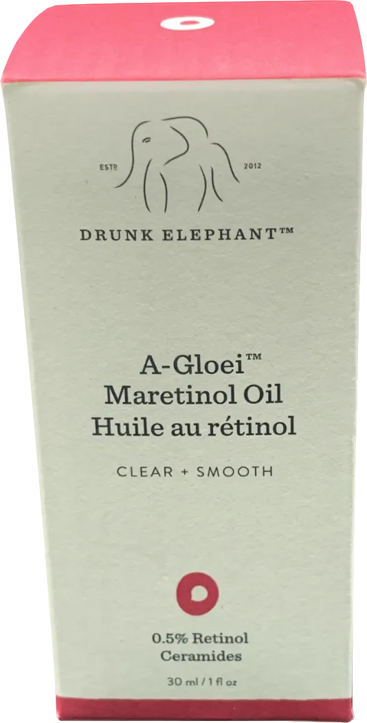 Drunk Elephant A-gloei Maretinol Oil 30ML