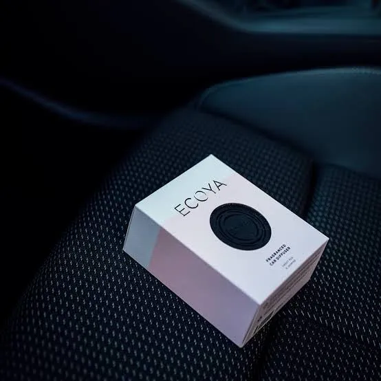 Ecoya Car Diffuser ‘Sweet Pea’