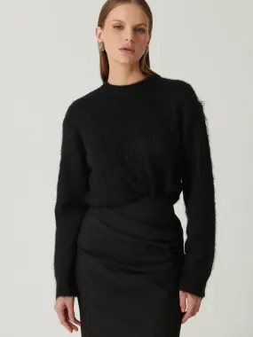 Effie Kats - IMANI Jumper - Black