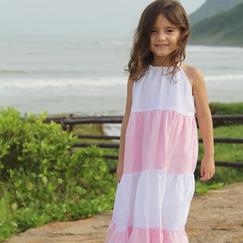 Elle Girls Summer Dress