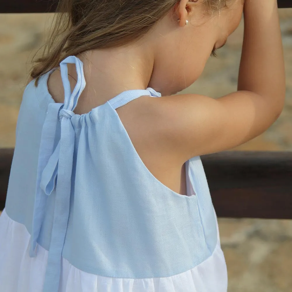 Elle Girls Summer Dress