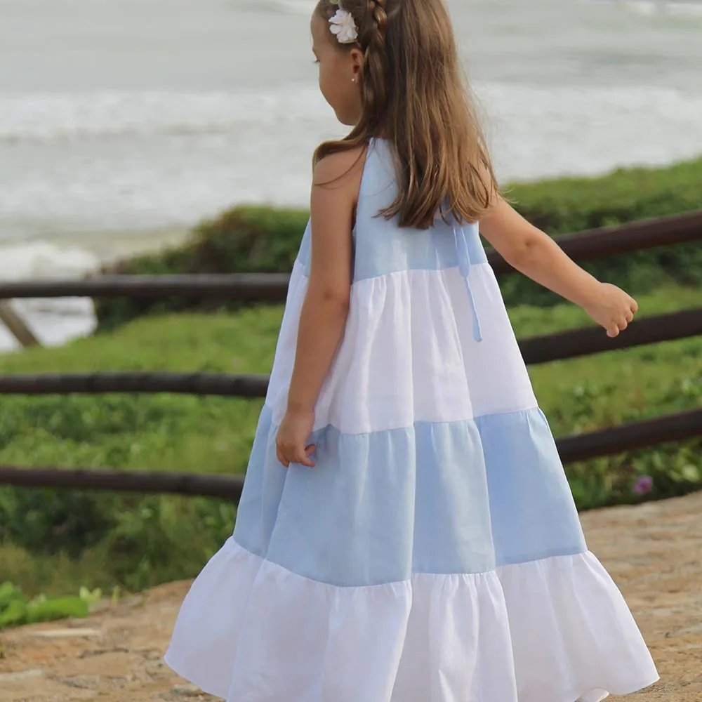 Elle Girls Summer Dress