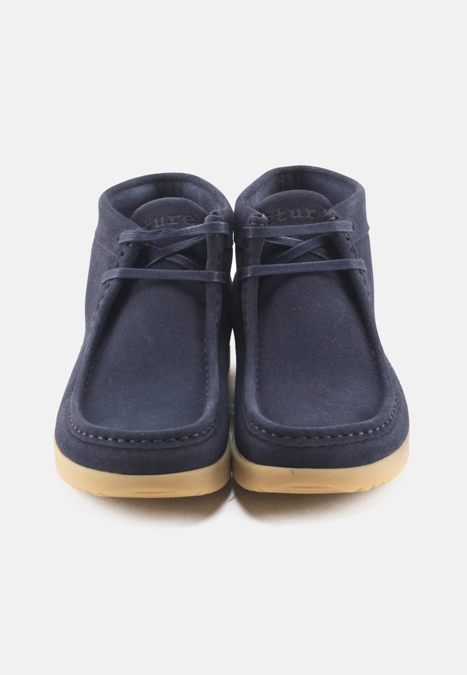 Ellen Støvle Suede - Navy