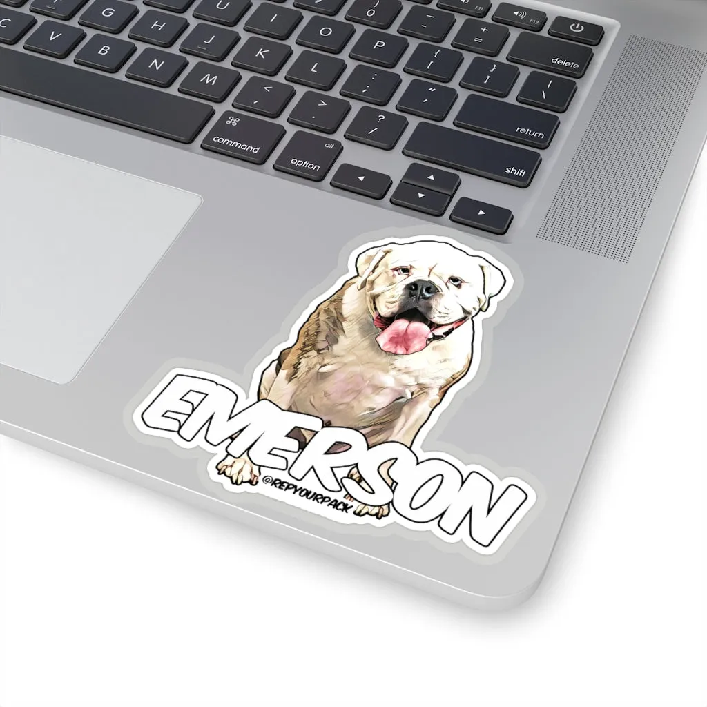 Emerson Stickers