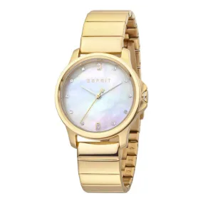 Esprit Stainless Steel Analog Women's Watch ES1L142M1055