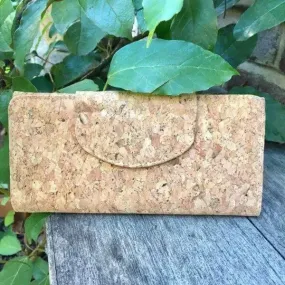 Fara cork wallet By The Sea Collection