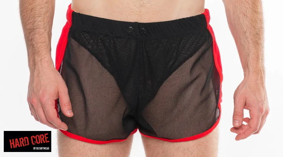 Frisky Gym Short with Liner