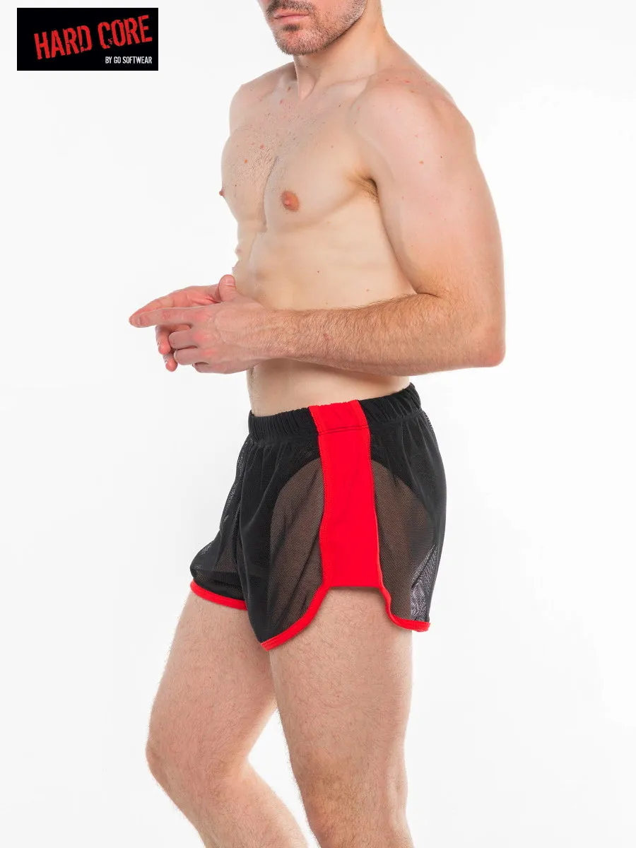 Frisky Gym Short with Liner