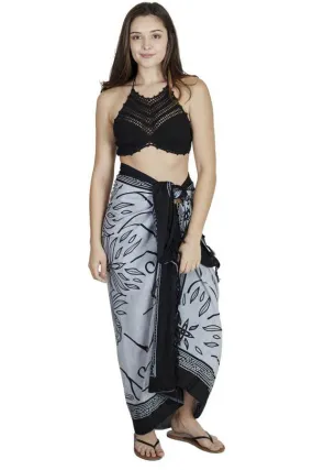 Ganesha Garden Multiway Beach Wrap Sarong