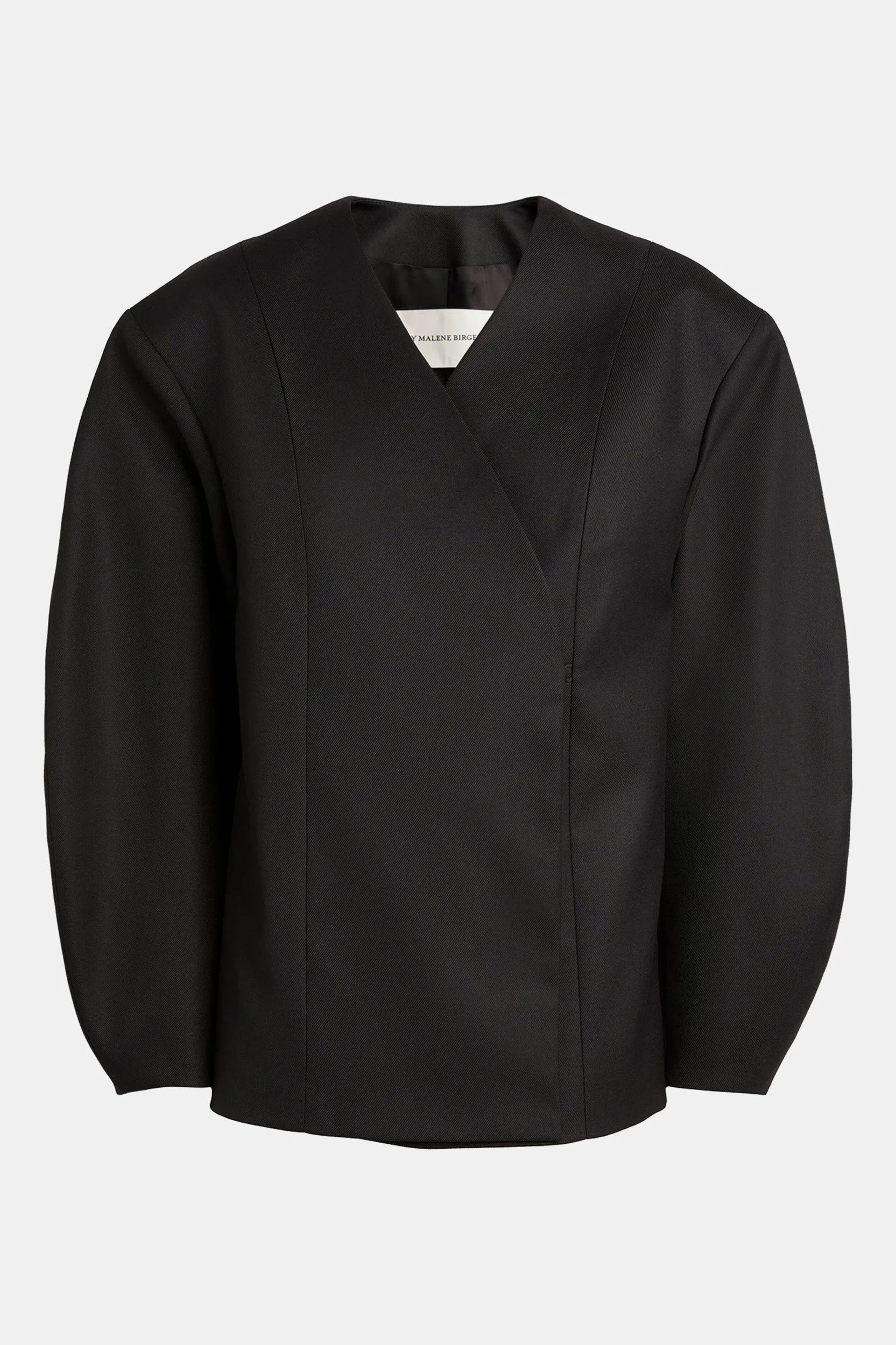 Gardis Blazer in Black