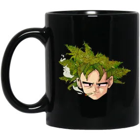 GoKush 11 oz. Black Mug