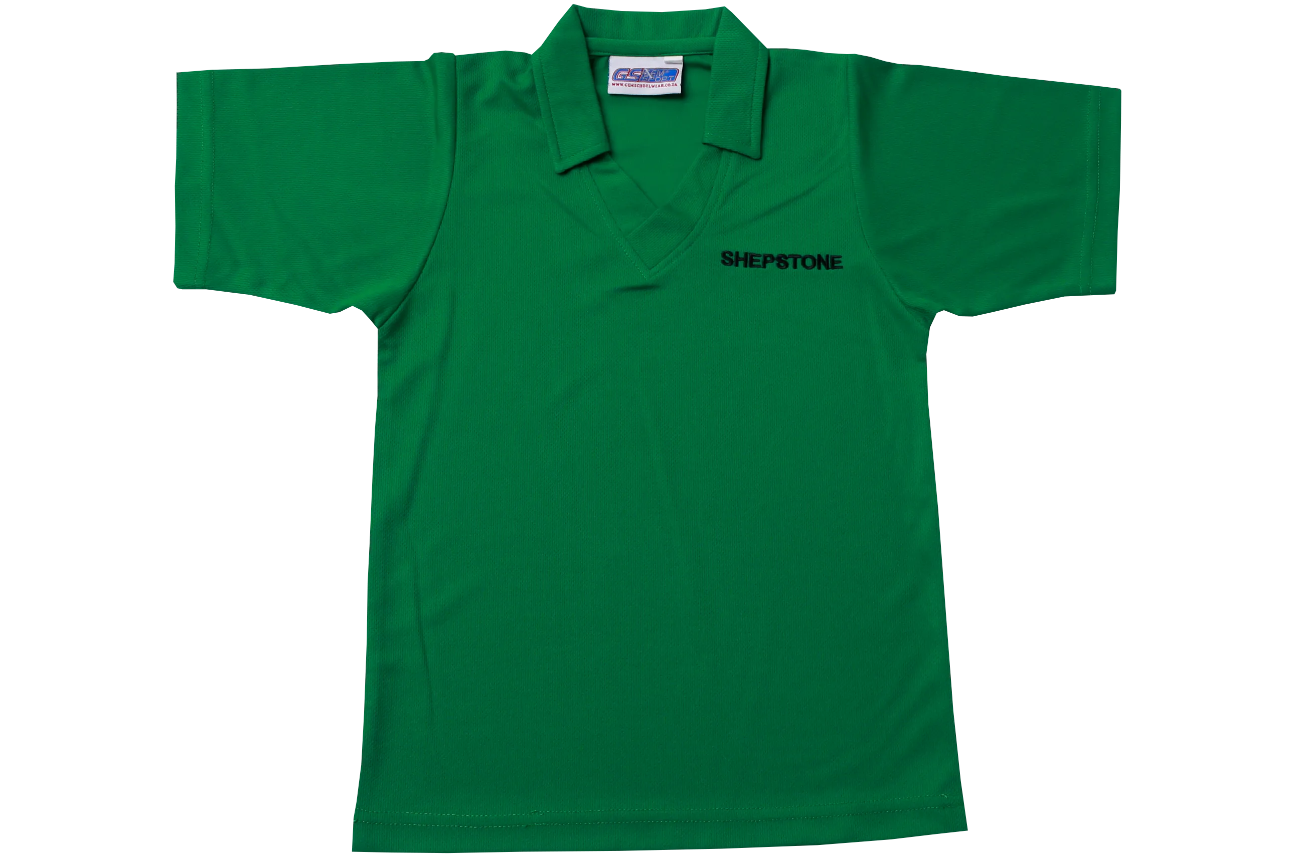 Golf Shirt Emerald Emb - Kloof Senior Primary ( Shepstone )