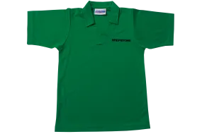 Golf Shirt Emerald Emb - Kloof Senior Primary ( Shepstone )