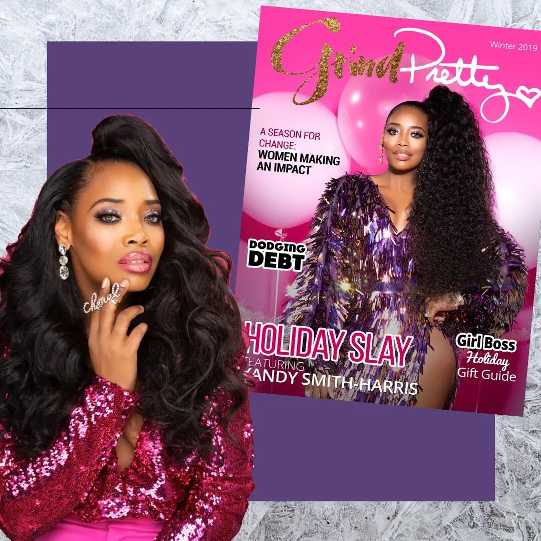 Grind Pretty Magazine - Winter 2019