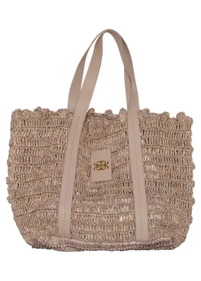 Gustav Kanisha Shopper Taske 53905 Sand