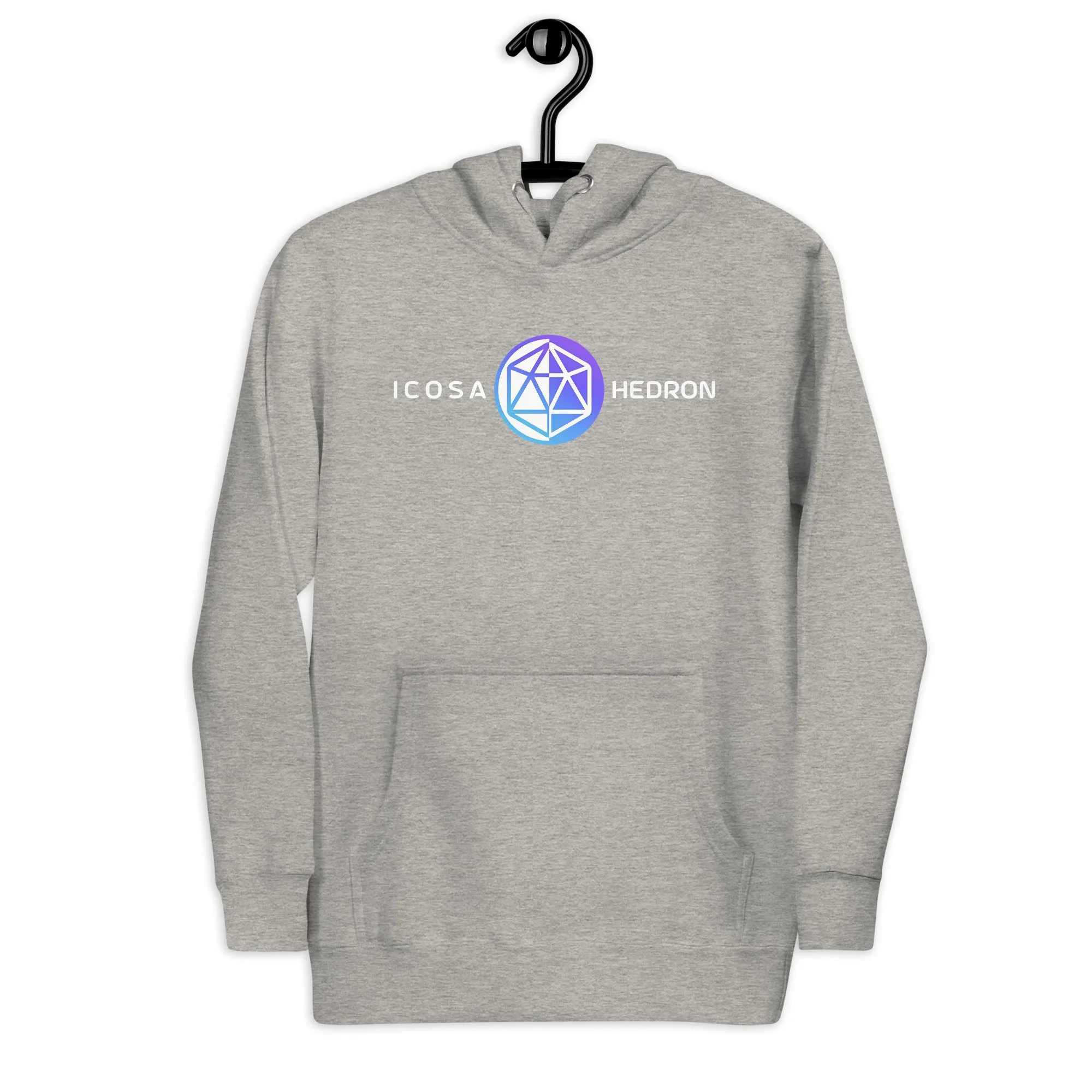 Hedron / Icosa Unisex Premium Hoodie