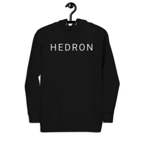 Hedron Unisex Premium Hoodie (Front & Back)