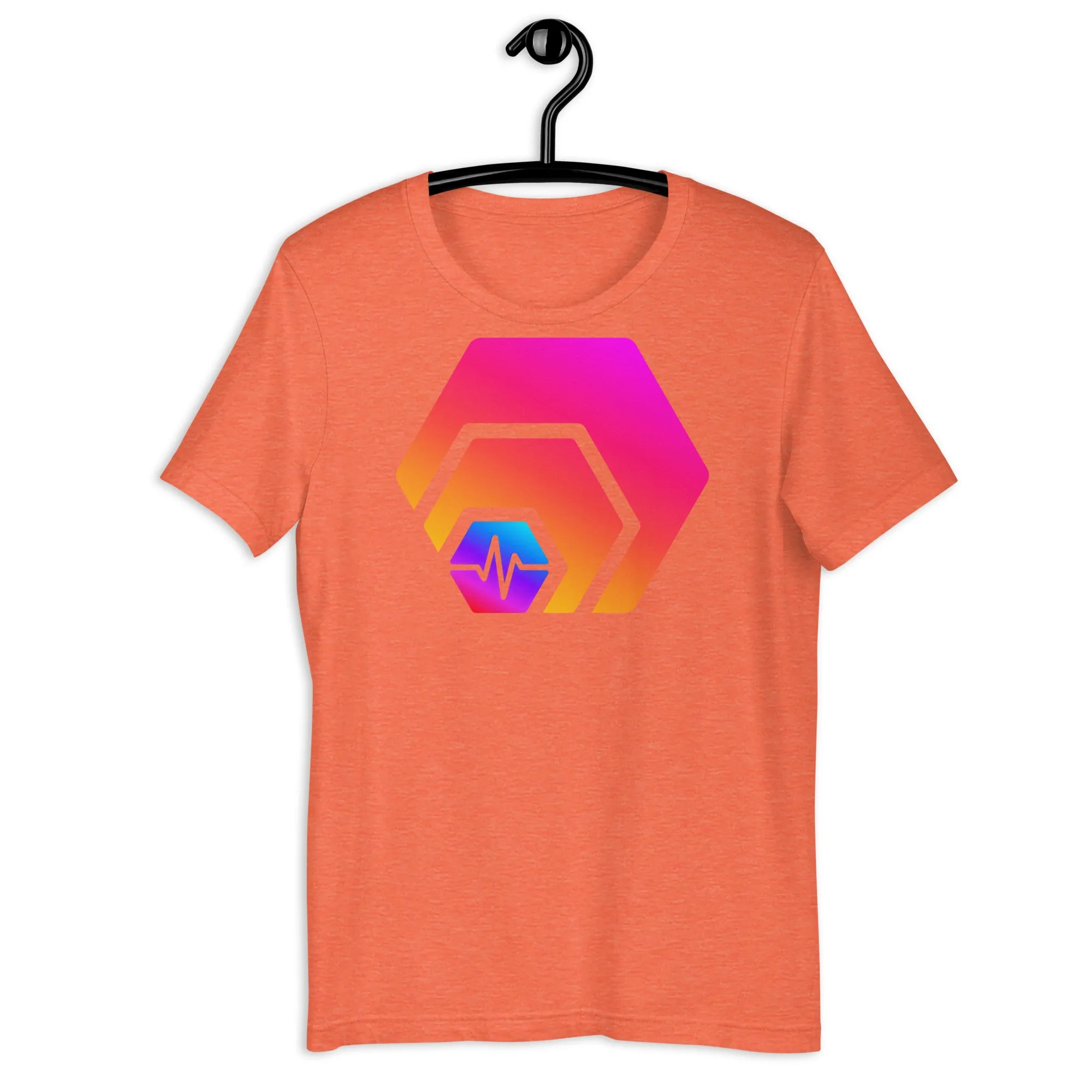 HEX and PulseChain Unisex T-Shirt