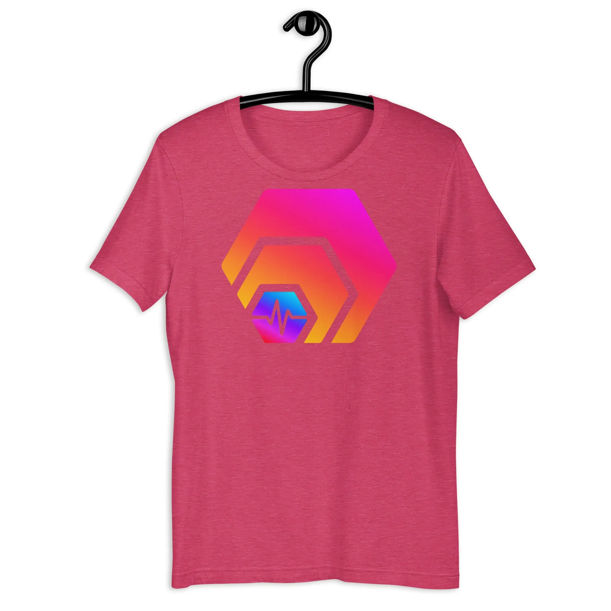 HEX and PulseChain Unisex T-Shirt