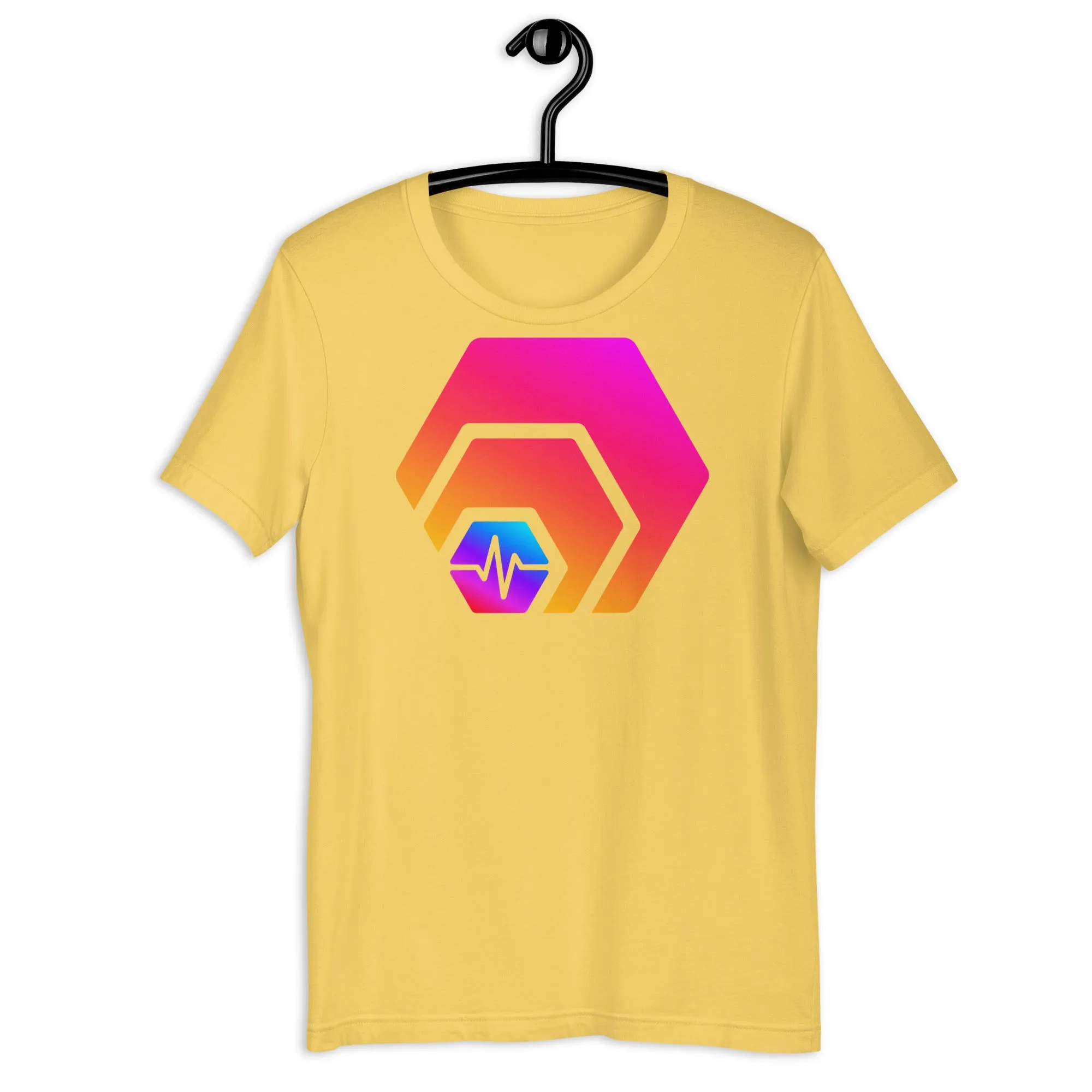 HEX and PulseChain Unisex T-Shirt