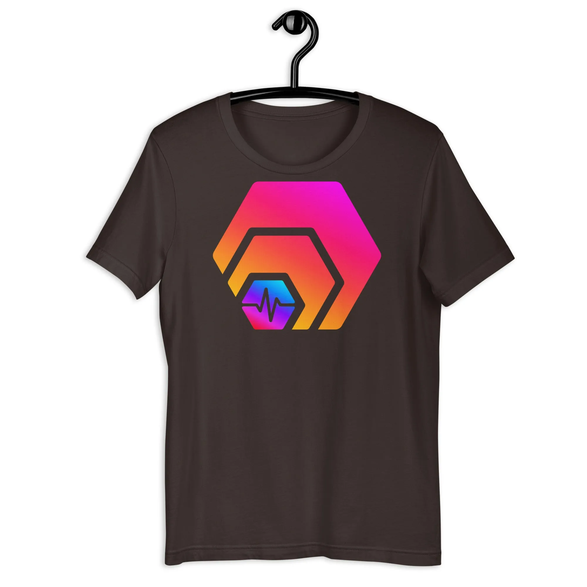 HEX and PulseChain Unisex T-Shirt