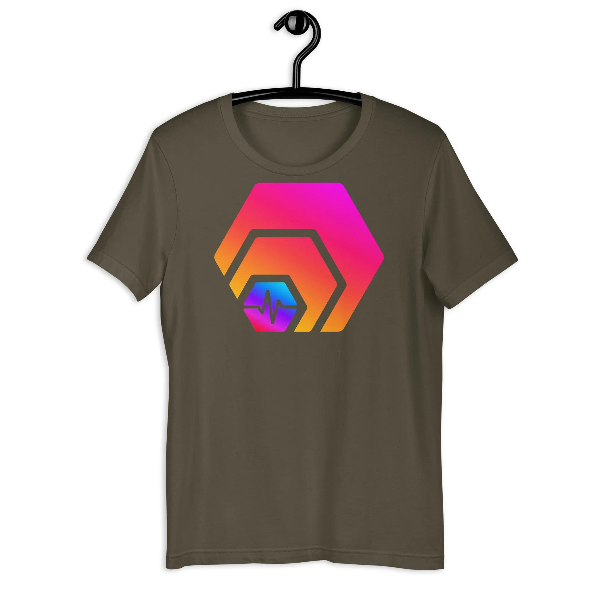 HEX and PulseChain Unisex T-Shirt