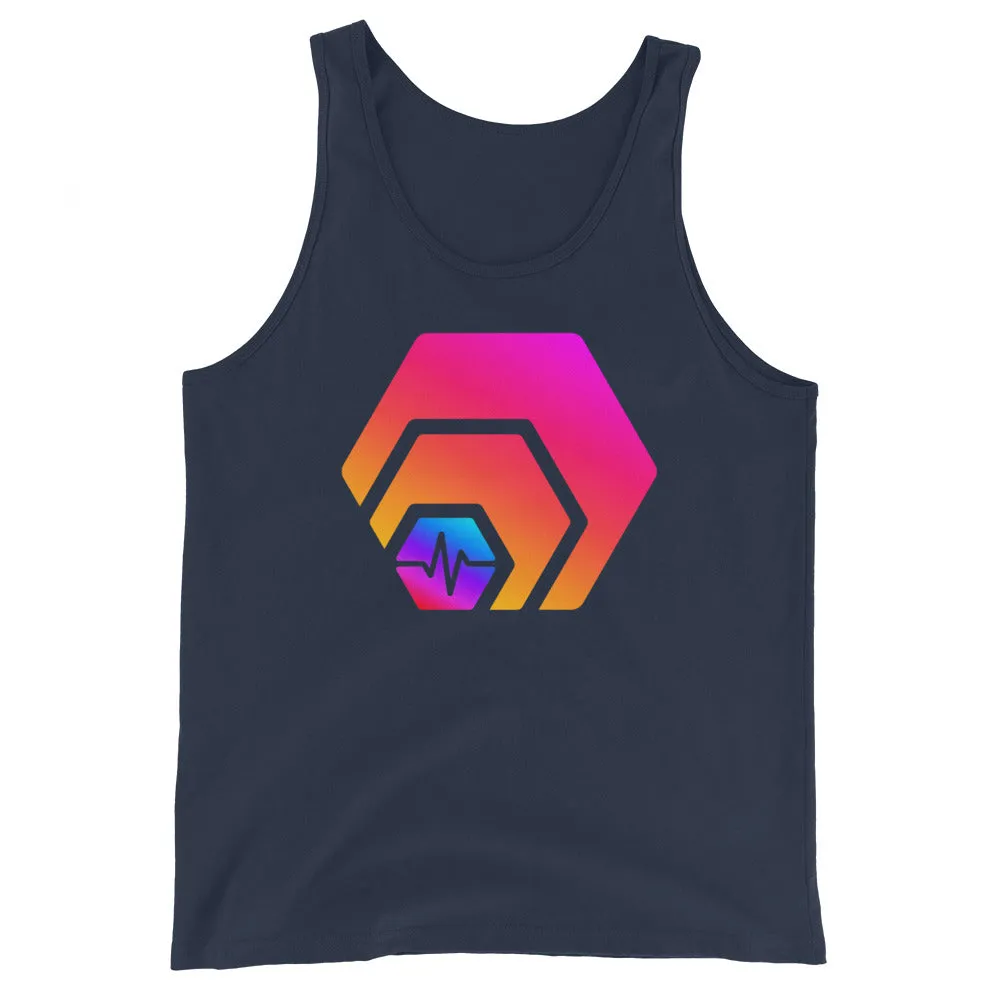 HEX and PulseChain Unisex Tank Top