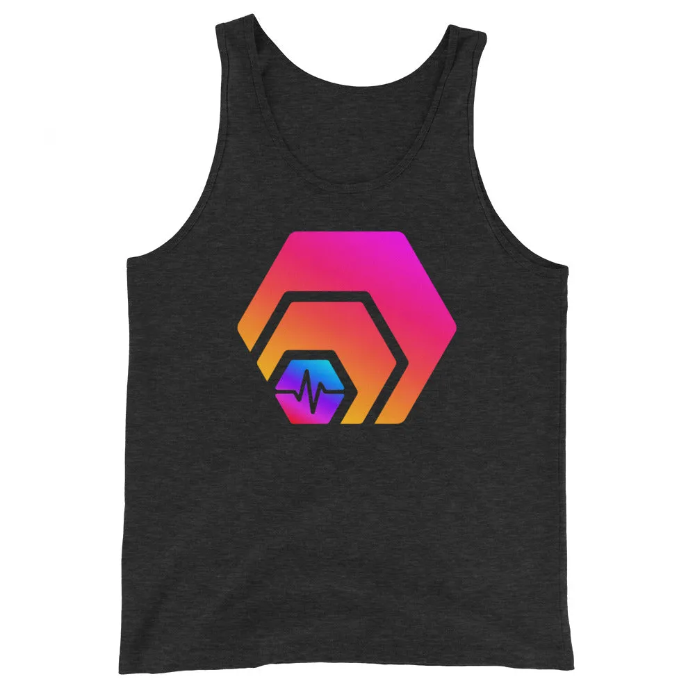 HEX and PulseChain Unisex Tank Top