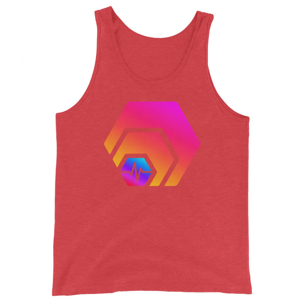 HEX and PulseChain Unisex Tank Top