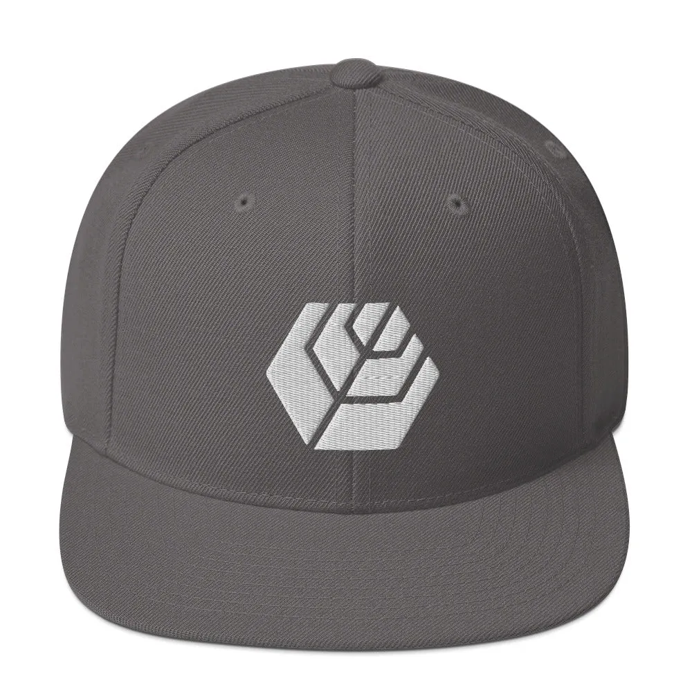 Hex Asians Snapback Hat