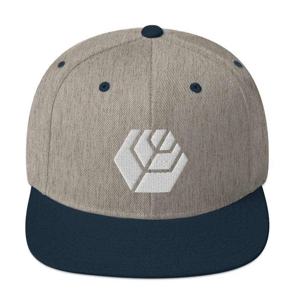 Hex Asians Snapback Hat