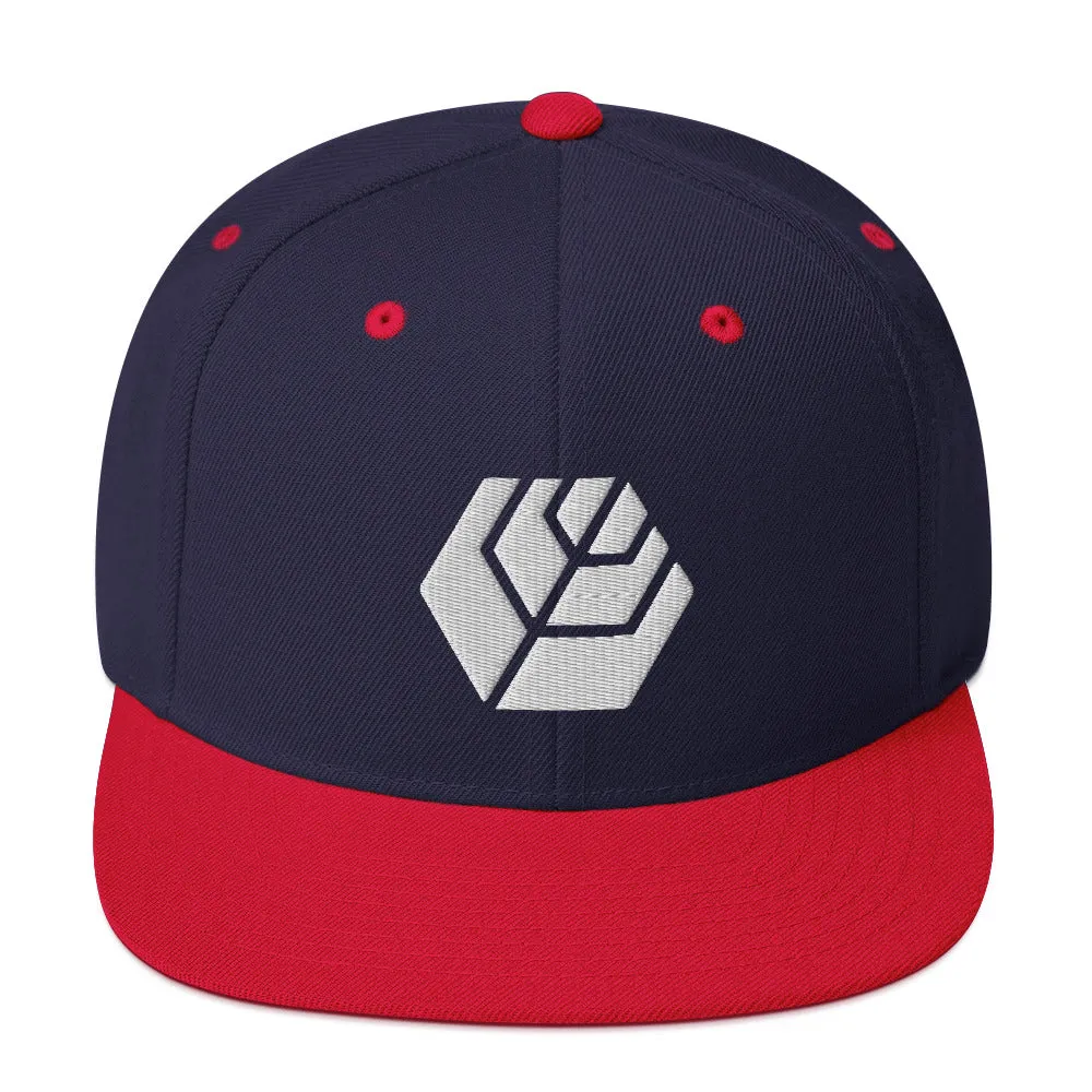 Hex Asians Snapback Hat