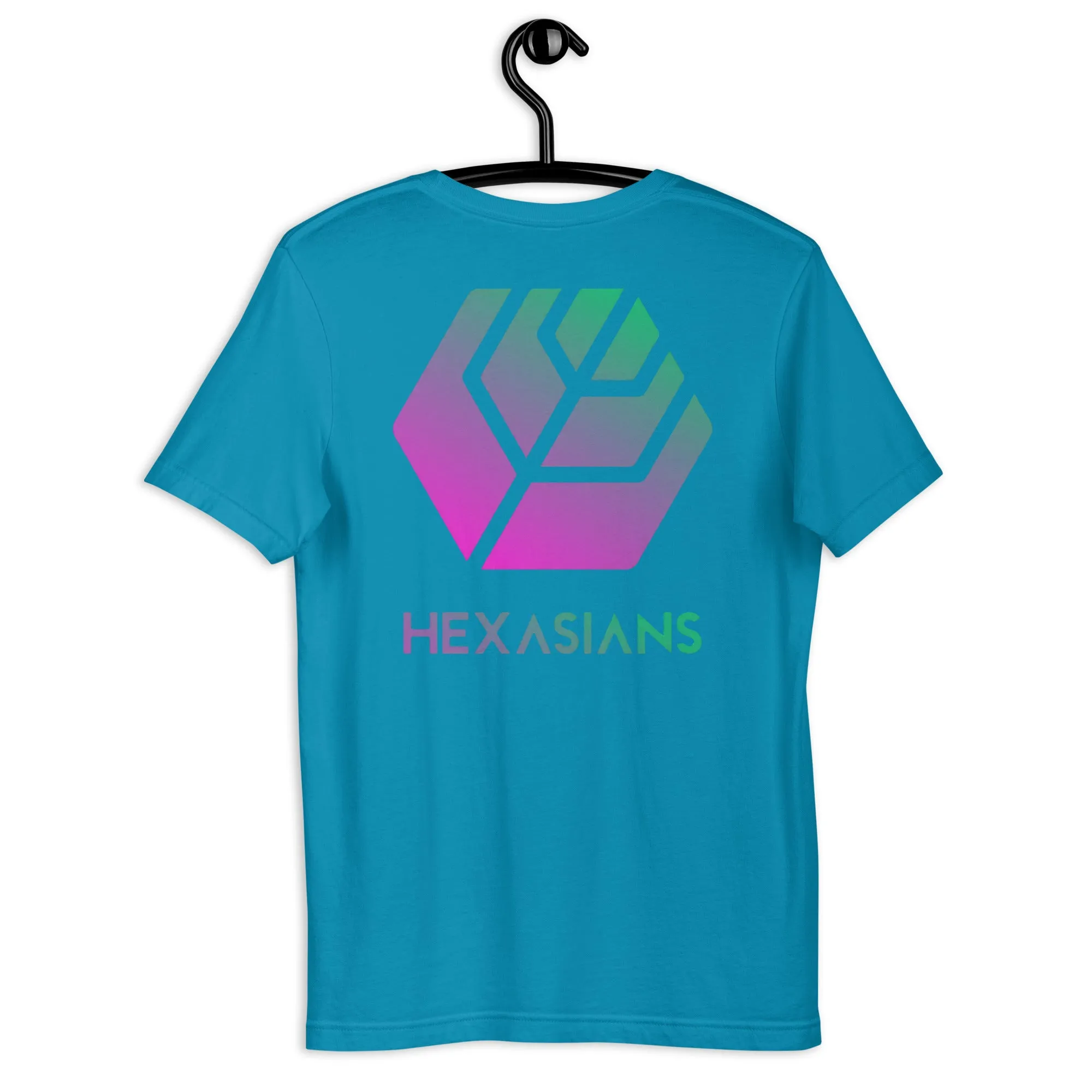 Hex Asians Unisex T-Shirt