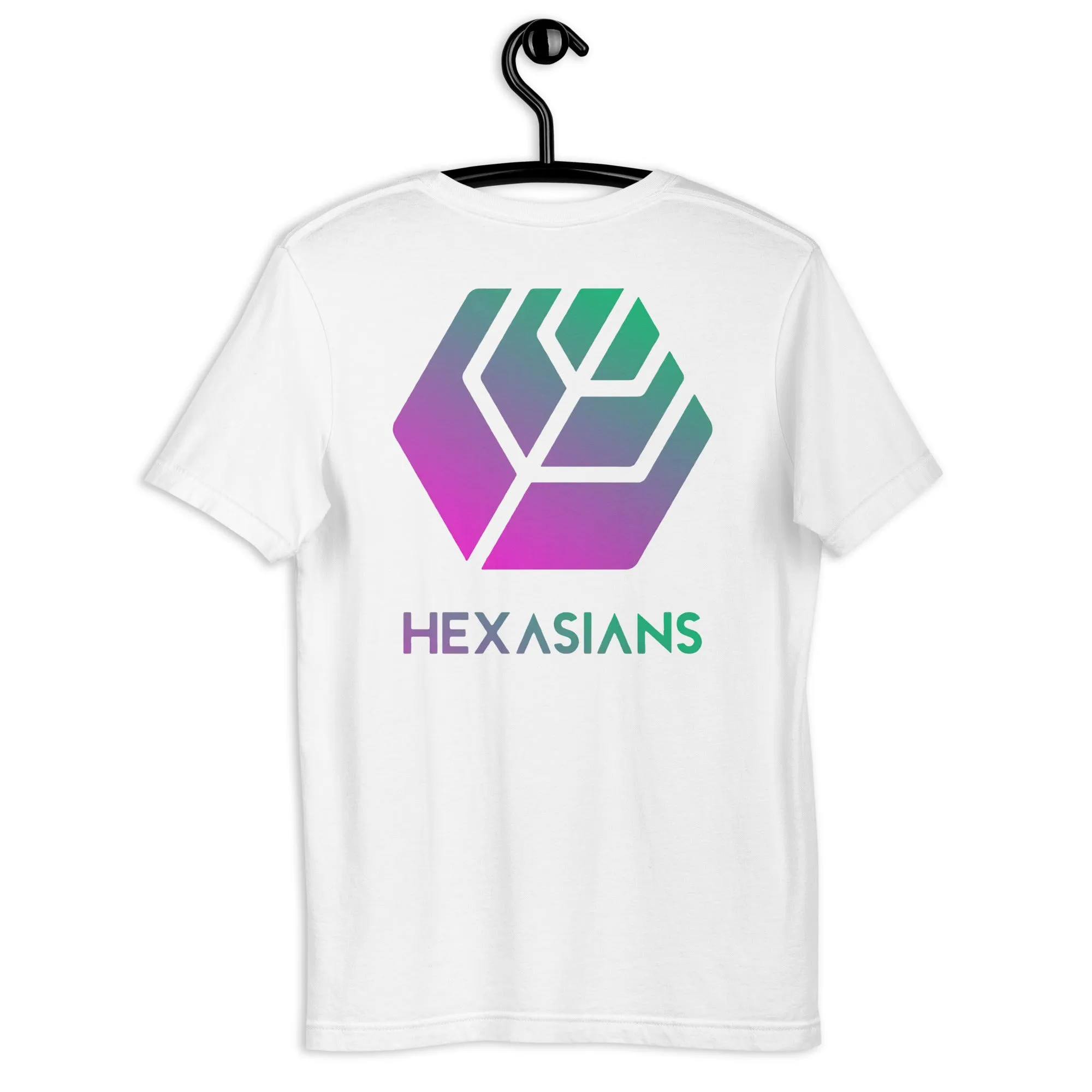 Hex Asians Unisex T-Shirt