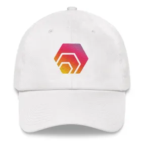 HEX Dad Hat (Gradient Embroidery)