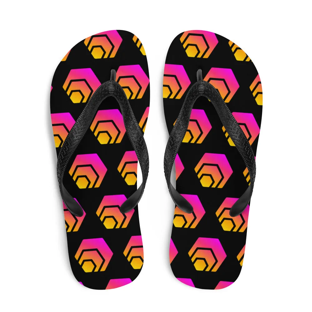 HEX Flip-Flops