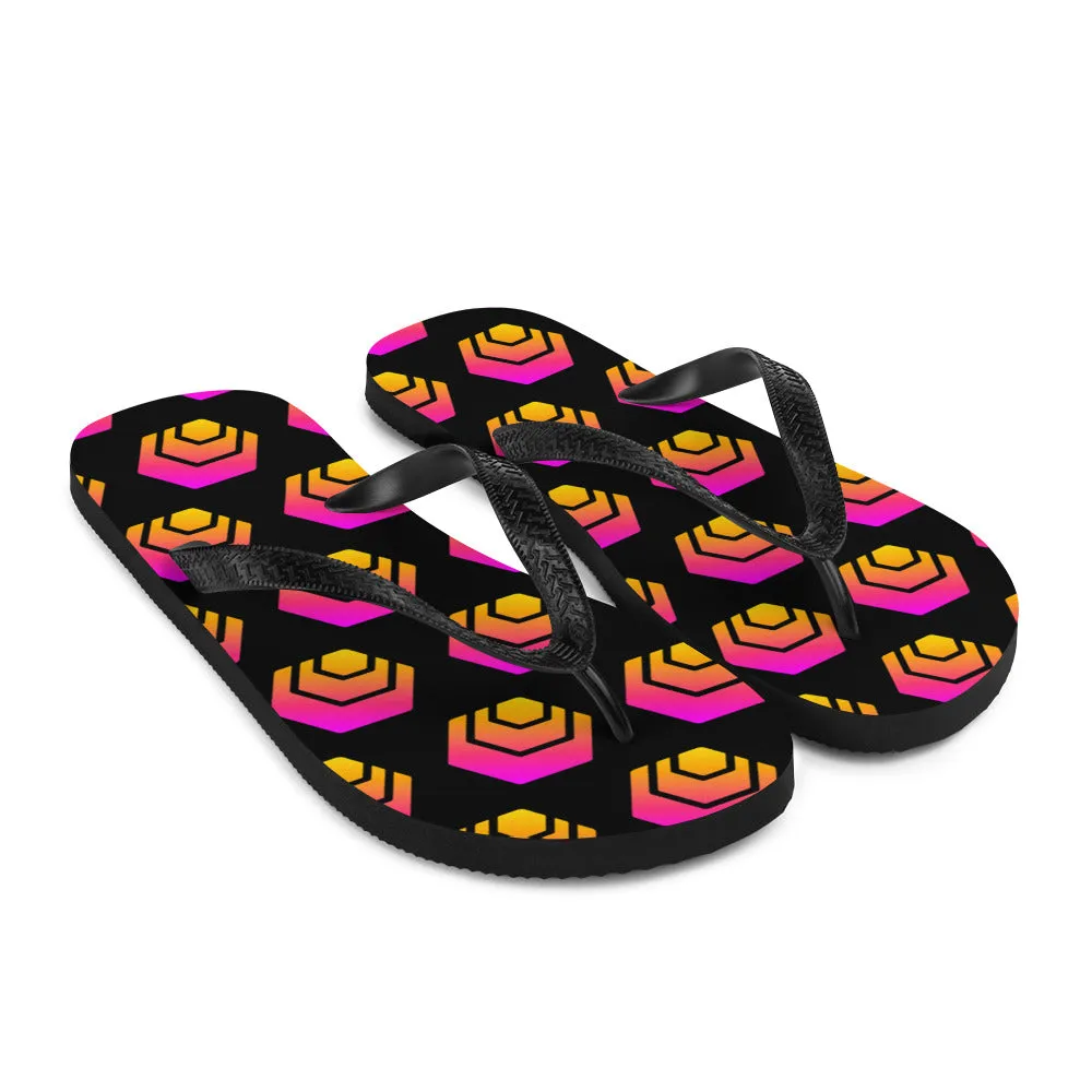 HEX Flip-Flops