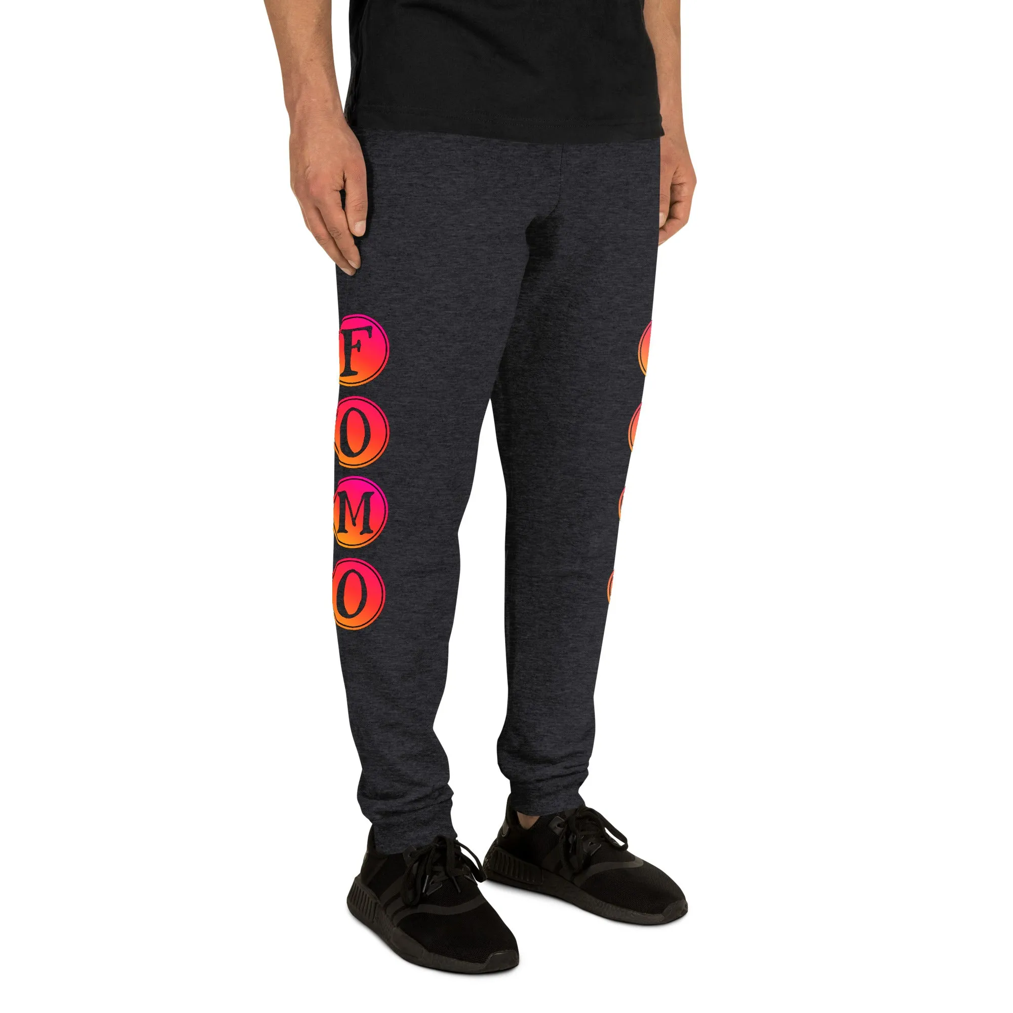 HEX FOMO Unisex Joggers