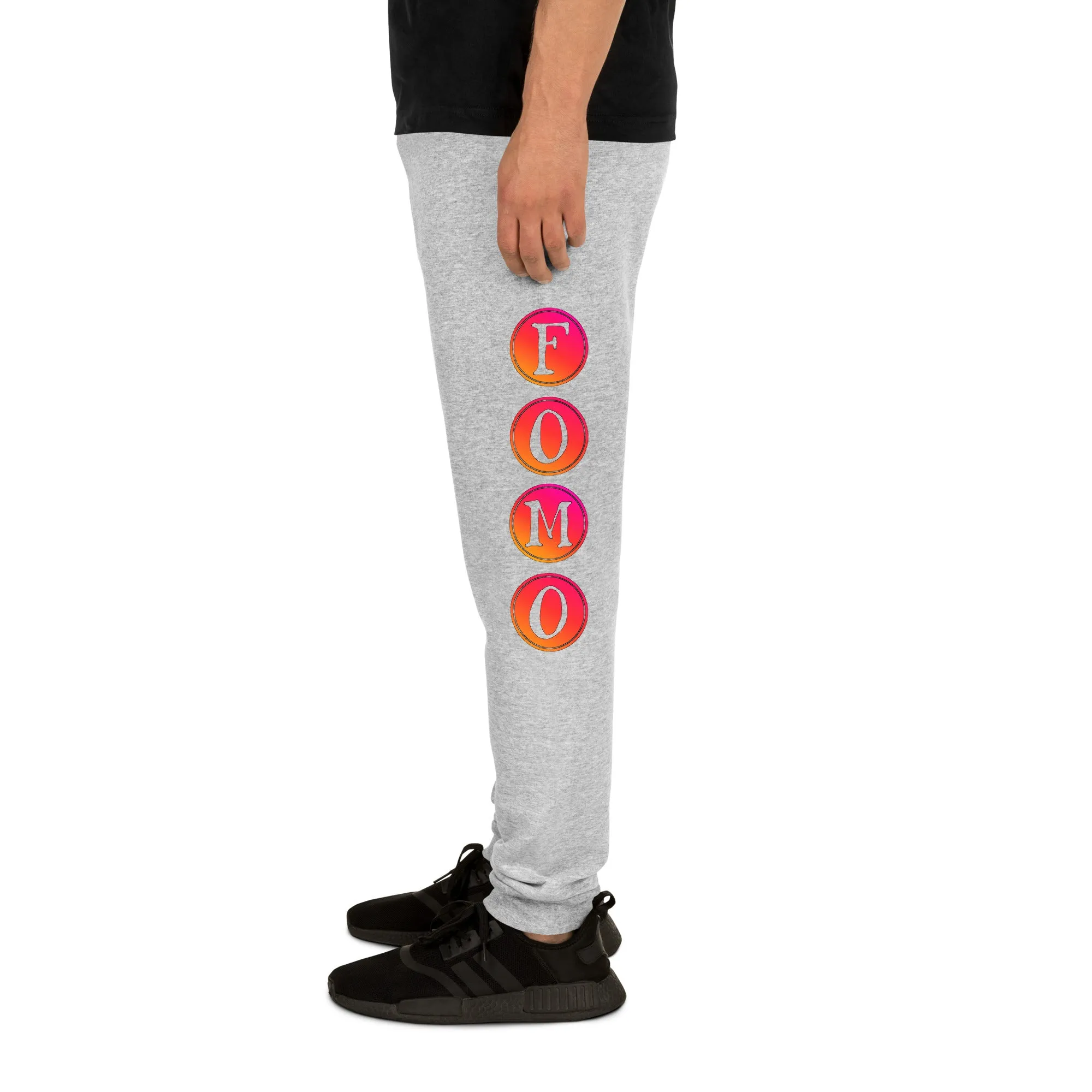 HEX FOMO Unisex Joggers