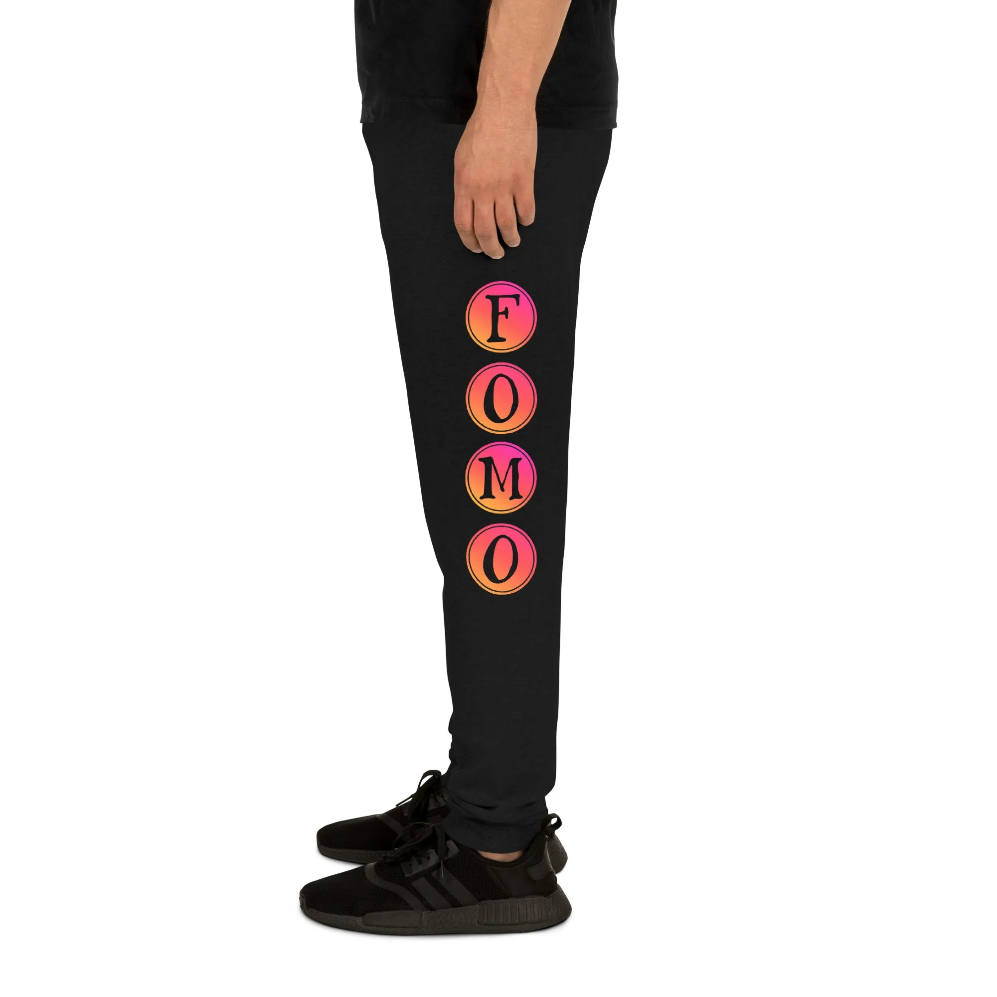 HEX FOMO Unisex Joggers