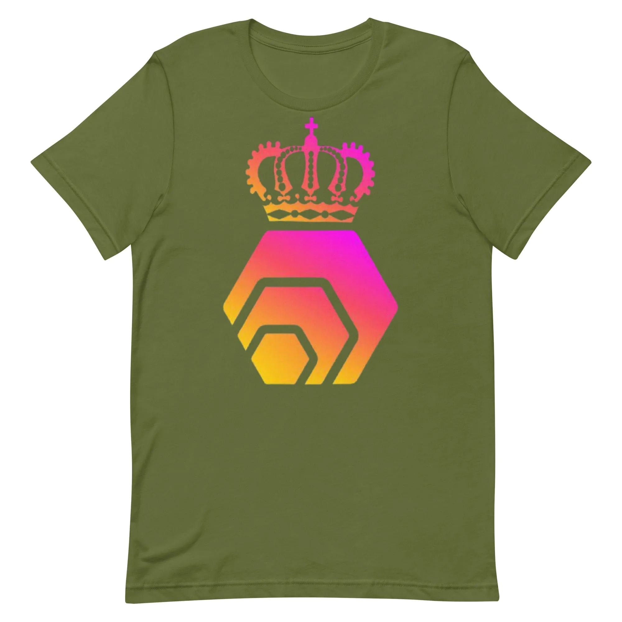 HEX Is King Unisex T-Shirt