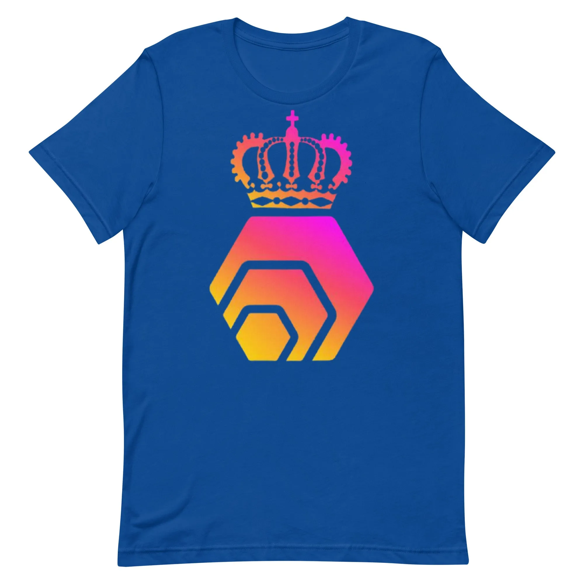 HEX Is King Unisex T-Shirt