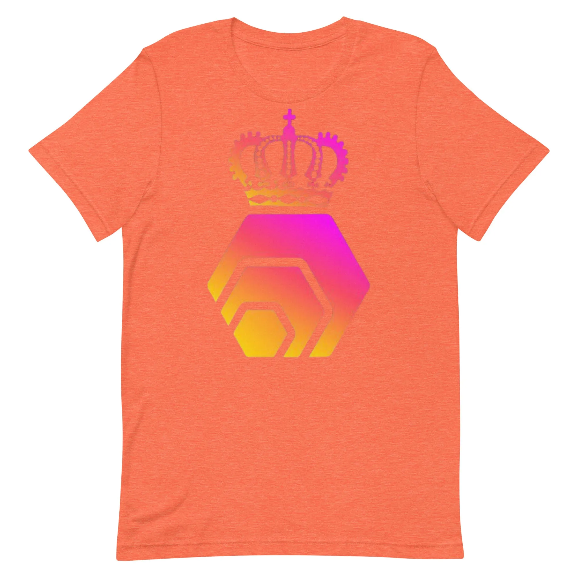 HEX Is King Unisex T-Shirt